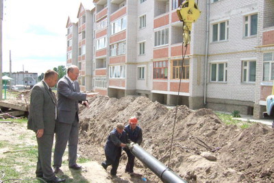 08:19 В городе Шумерле проходят мероприятия по подготовке к зиме